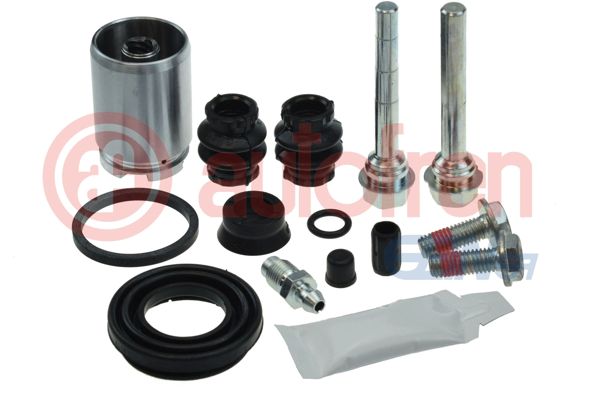 Repair Kit, brake caliper